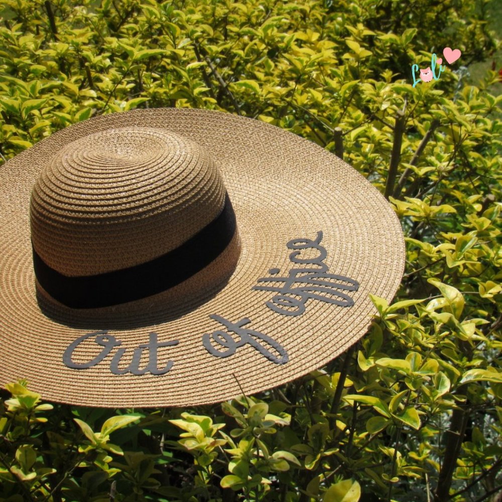 Summer hat customized - Picture 2 of 5